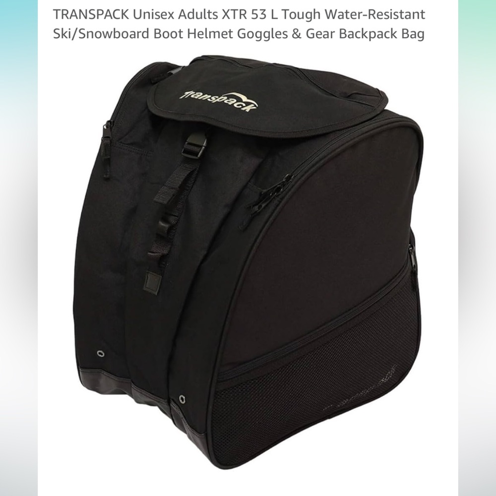 Transpack XTR 53 Ski Boot Bag